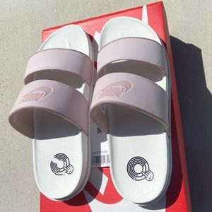 NEW! Size 11 WMNS Nike Off-court Duo Slide